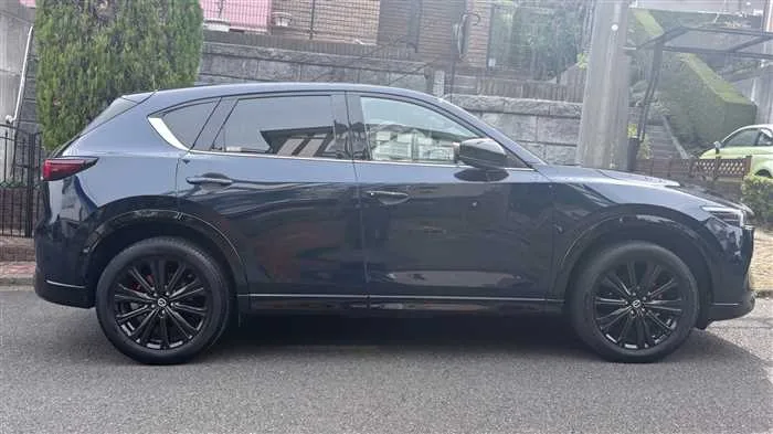 Mazda CX5 25S 2023 — миниатюра 3