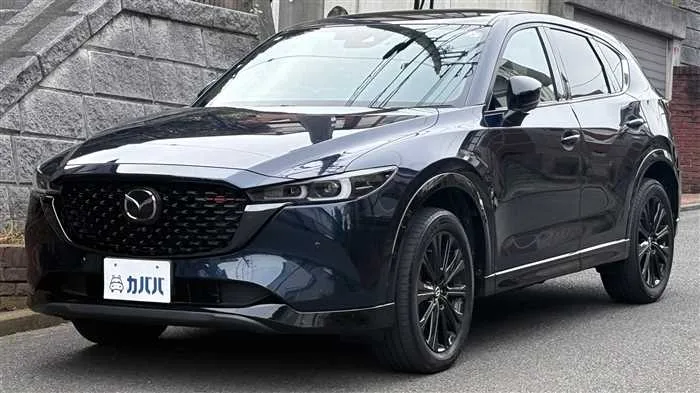 Mazda CX5 25S 2023 — фото 1, купить с доставкой в Москву