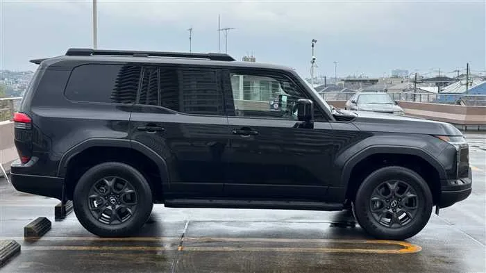 Lexus GX 550 + 2025 — миниатюра 3