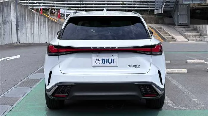Lexus RX 350 F 4WD 2025 — миниатюра 4