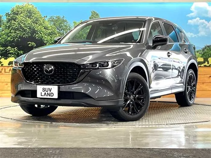 Mazda CX5 2022 — фото 1, купить с доставкой в Москву