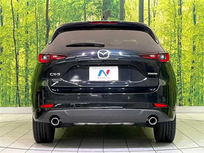 Mazda CX5 2023 — миниатюра 5
