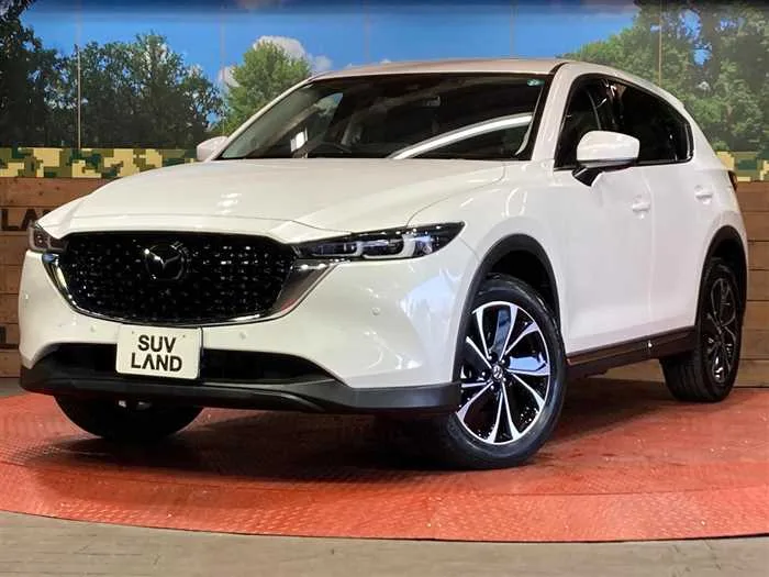 Mazda CX5 2023 — фото 1, купить с доставкой в Москву