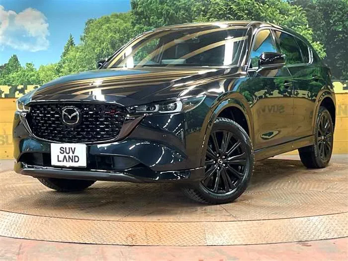 Mazda CX5 2023 — фото 1, купить с доставкой в Москву