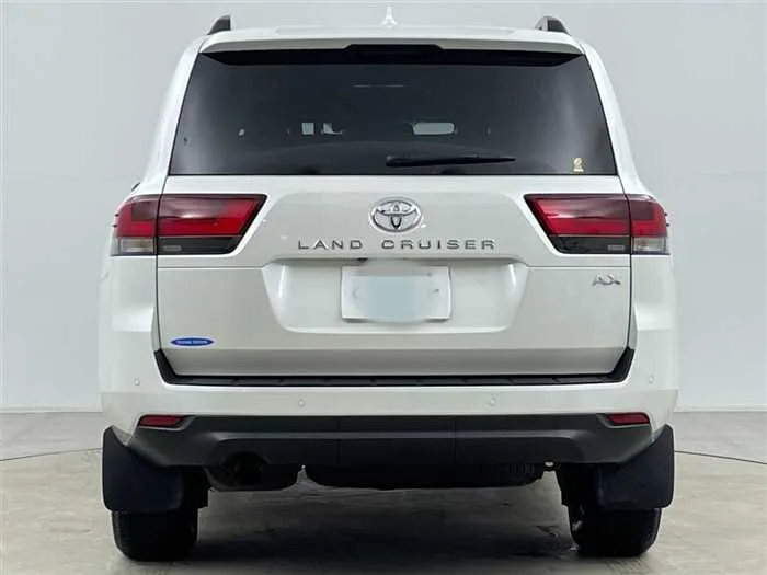 Toyota Land Cruiser Sunroof !! 2023 — миниатюра 3