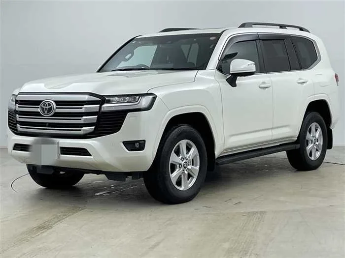 Toyota Land Cruiser Sunroof !! 2023 — фото 1, купить с доставкой в Москву