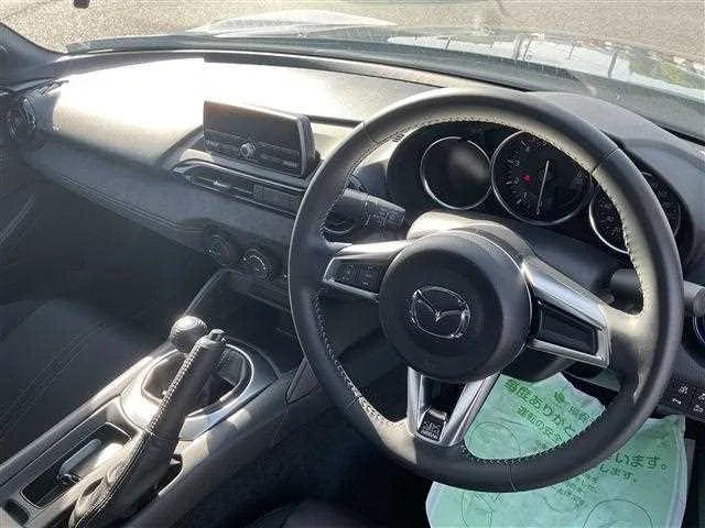 Mazda Roadster 990S 2023 — миниатюра 3