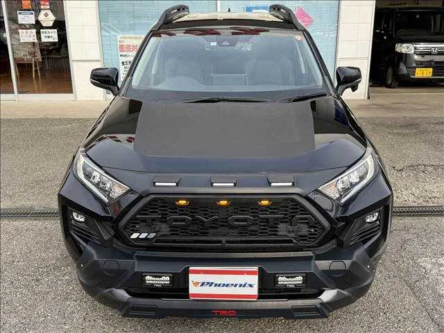 Toyota RAV4 Adventure Offroad Package 4WD TRD 2022 — миниатюра 5