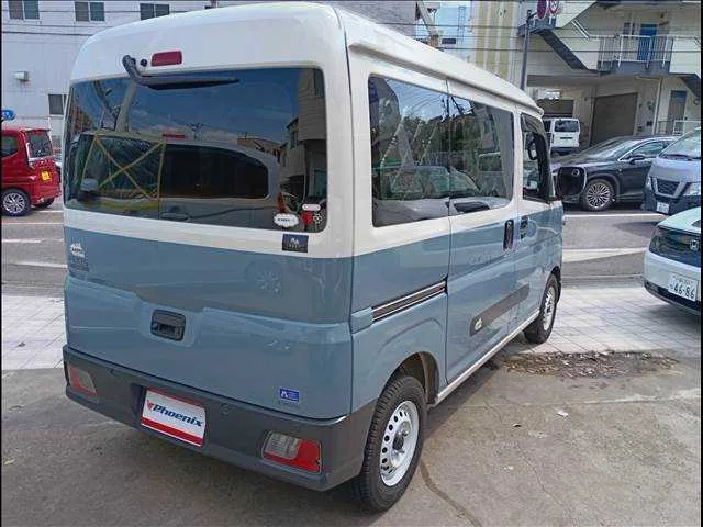 Toyota PIXIS VAN Cruise Turbo Altopiano Mini 4WD 2024 — миниатюра 2