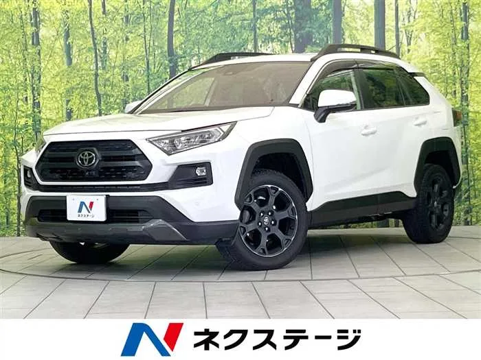 Toyota RAV4 2022 — миниатюра 4
