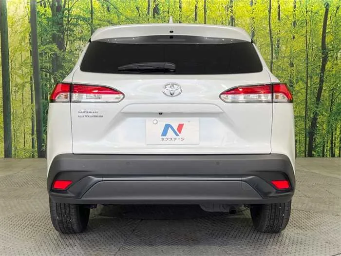 Toyota CorollaCross 2025 — миниатюра 5