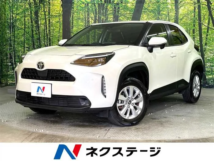 Toyota Yaris Cross 2022 — миниатюра 4