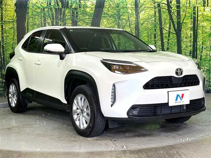 Toyota Yaris Cross 2022 — миниатюра 5