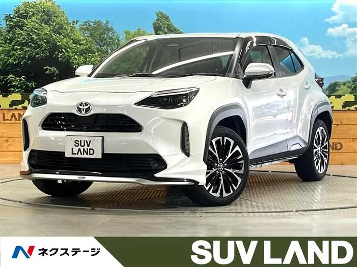 Toyota Yaris Cross 2024 — миниатюра 4