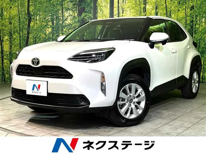 Toyota Yaris Cross 2024 — миниатюра 4
