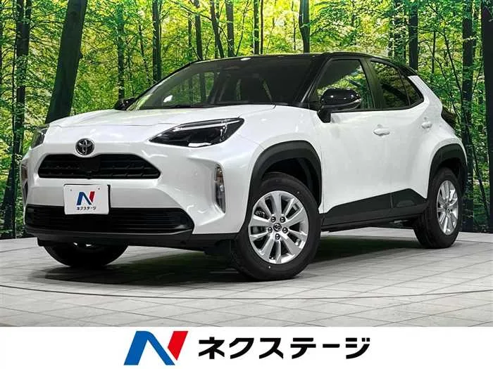 Toyota Yaris Cross 2025 — миниатюра 4