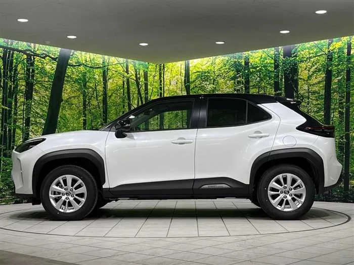 Toyota Yaris Cross 2025 — миниатюра 5