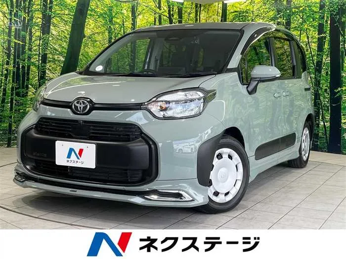 Toyota Sienta 2022 — миниатюра 4