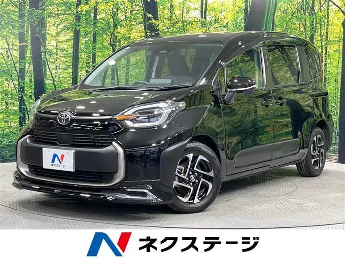 Toyota Sienta 2023 — миниатюра 4