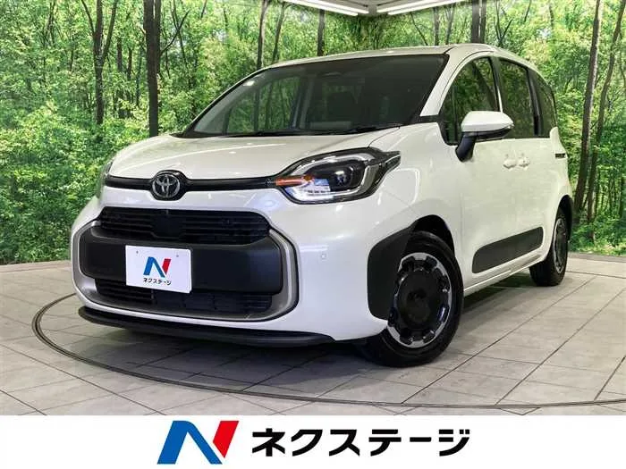 Toyota Sienta 2024 — миниатюра 4