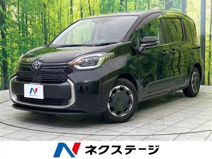 Toyota Sienta 2024 — миниатюра 4