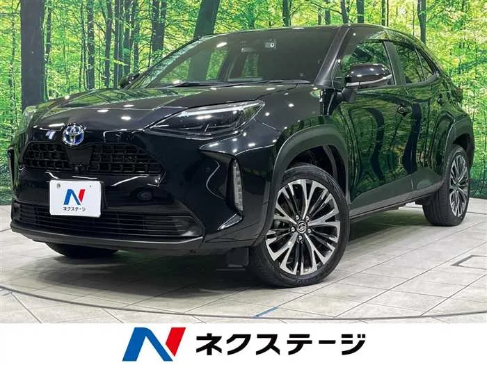 Toyota Yaris Cross 2023 — миниатюра 4