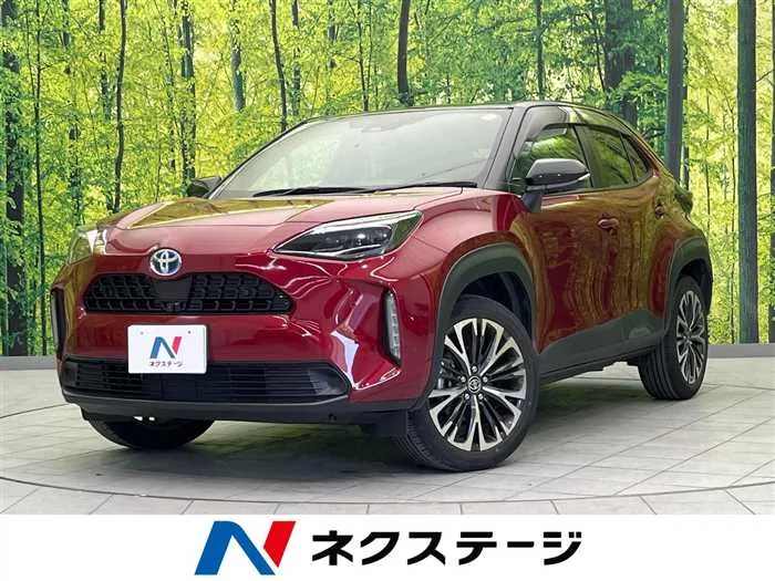 Toyota Yaris Cross 2024 — миниатюра 4