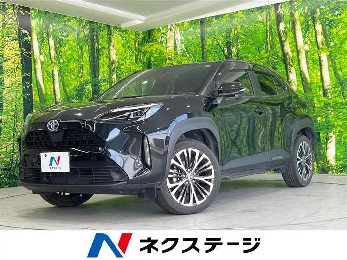 Toyota Yaris Cross 2022 — миниатюра 4