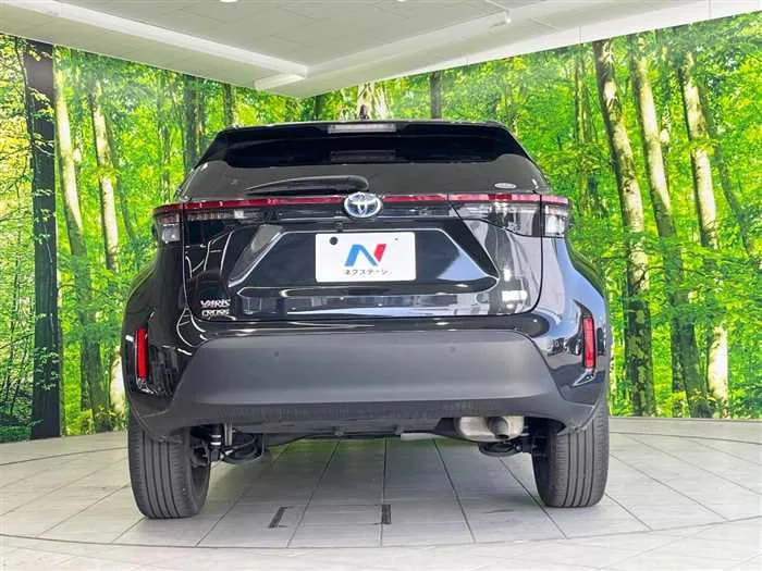 Toyota Yaris Cross 2022 — миниатюра 5