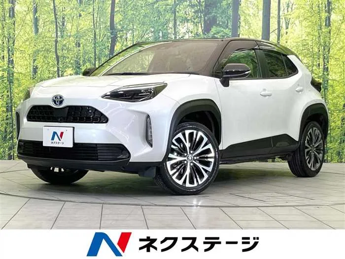 Toyota Yaris Cross 2023 — миниатюра 4