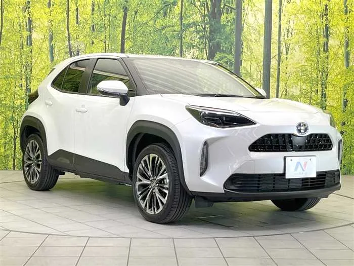 Toyota Yaris Cross 2023 — миниатюра 5