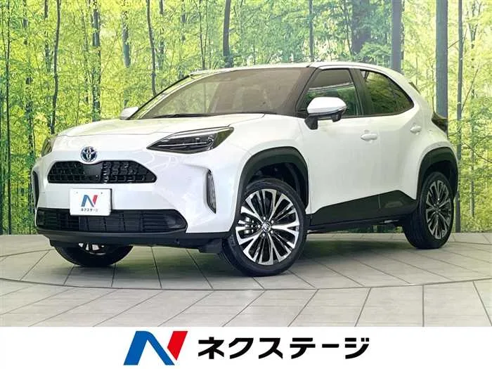 Toyota Yaris Cross 2023 — миниатюра 4