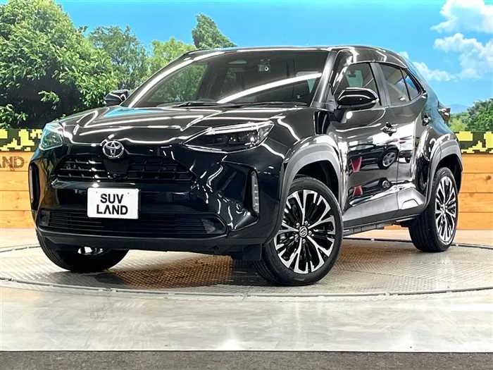 Toyota Yaris Cross 2024 — фото 1, купить с доставкой в Москву