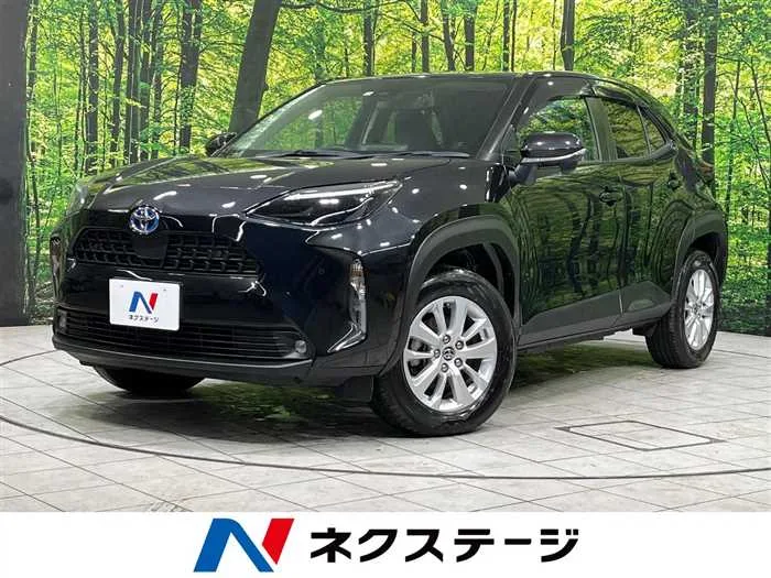 Toyota Yaris Cross 2023 — миниатюра 4