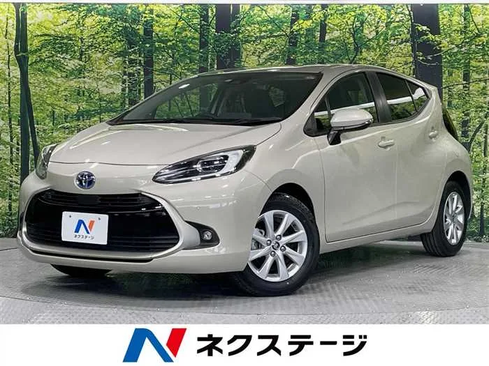 Toyota AQUA 2023 — миниатюра 4