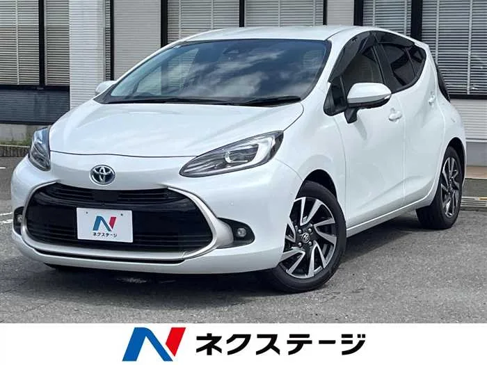 Toyota AQUA 2023 — миниатюра 4