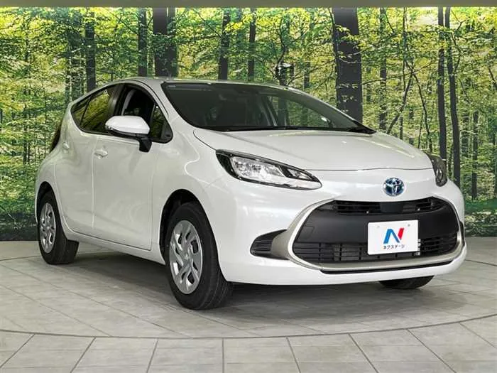 Toyota AQUA 2024 — миниатюра 5