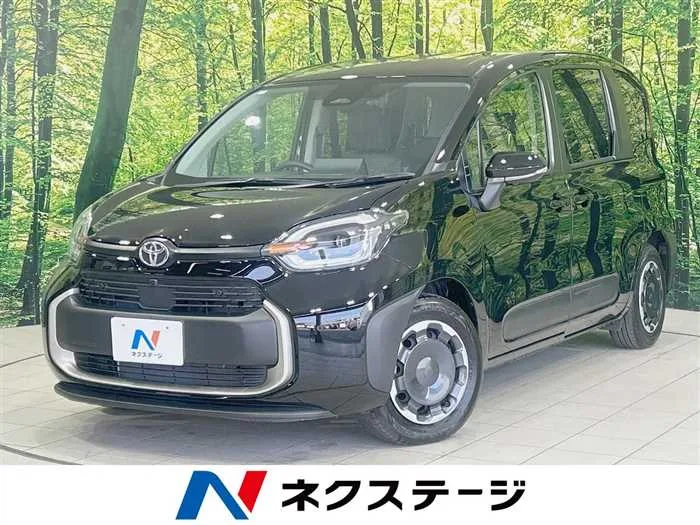Toyota Sienta 2025 — миниатюра 4