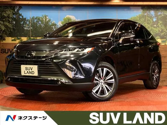 Toyota Harrier 2022 — миниатюра 4