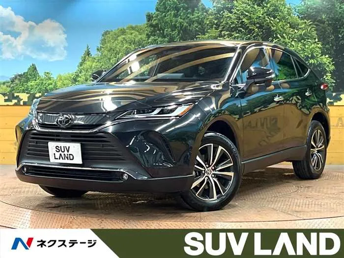 Toyota Harrier 2024 — миниатюра 4
