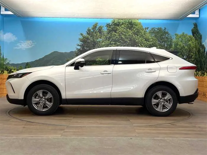 Toyota Harrier 2024 — миниатюра 5