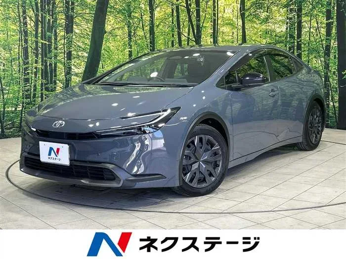 Toyota Prius 2023 — миниатюра 4