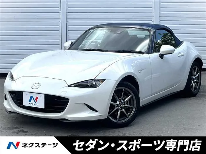 Mazda Roadster 2022 — миниатюра 4