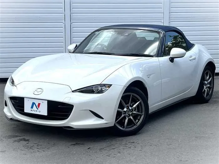 Mazda Roadster 2022 — фото 1, купить с доставкой в Москву