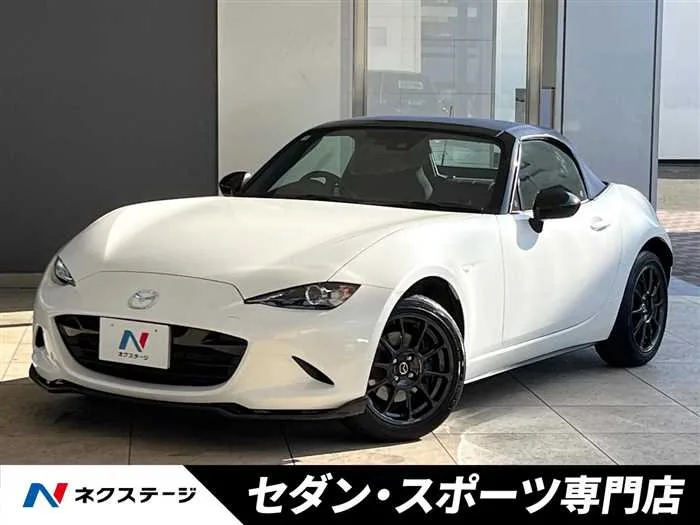 Mazda Roadster 2022 — миниатюра 4