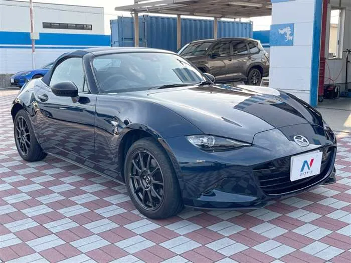 Mazda Roadster 2022 — миниатюра 5