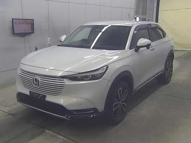Honda VEZEL e:HEV Z 2023 — миниатюра 3