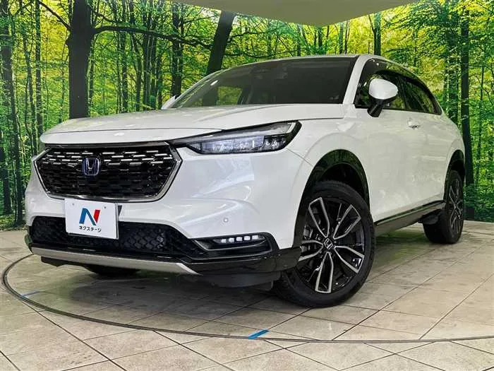 Honda VEZEL 2022 — фото 1, купить с доставкой в Москву