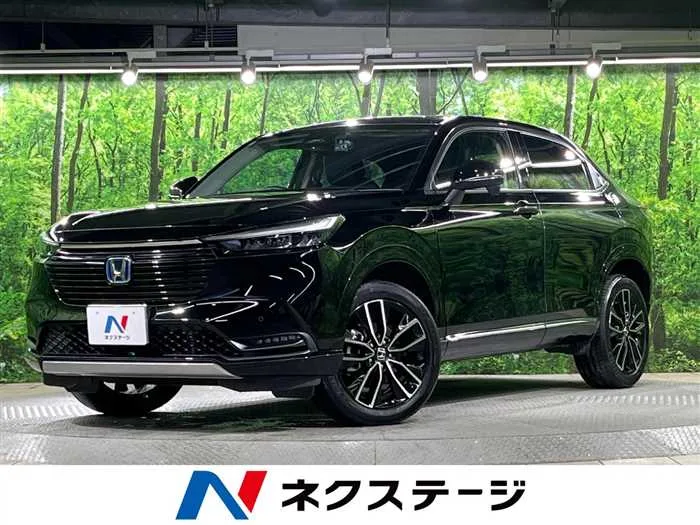 Honda VEZEL 2022 — миниатюра 4