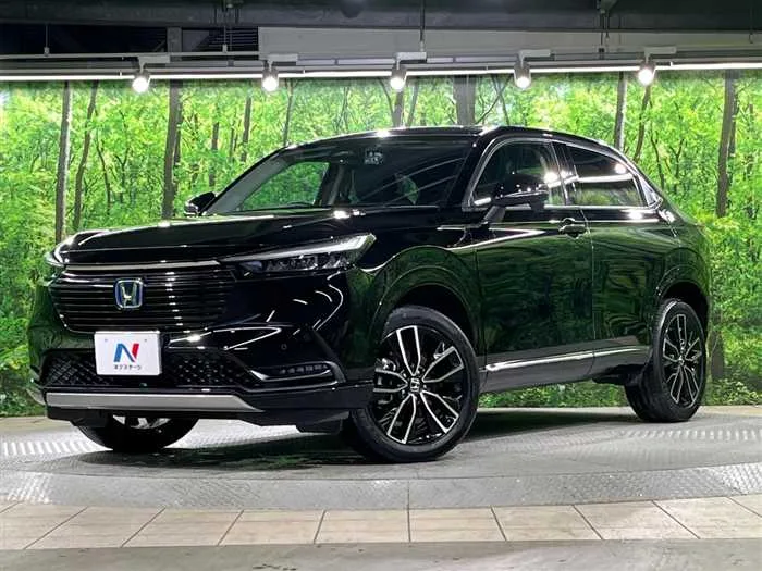 Honda VEZEL 2022 — фото 1, купить с доставкой в Москву